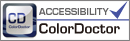 富士通アクセシビリティ：Colordoctor