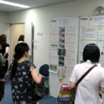 150号：第45回日本作業療法学会－ポスター発表会場の様子